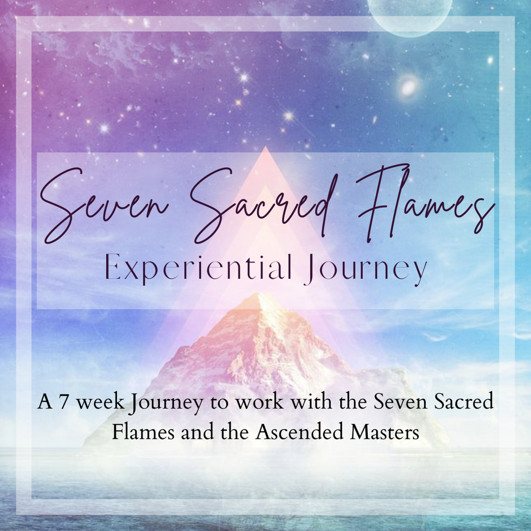 Seven Sacred Flames - Experiential Journey