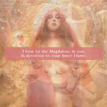 Load image into Gallery viewer, Gnosis of Rose Magdalene Journey

