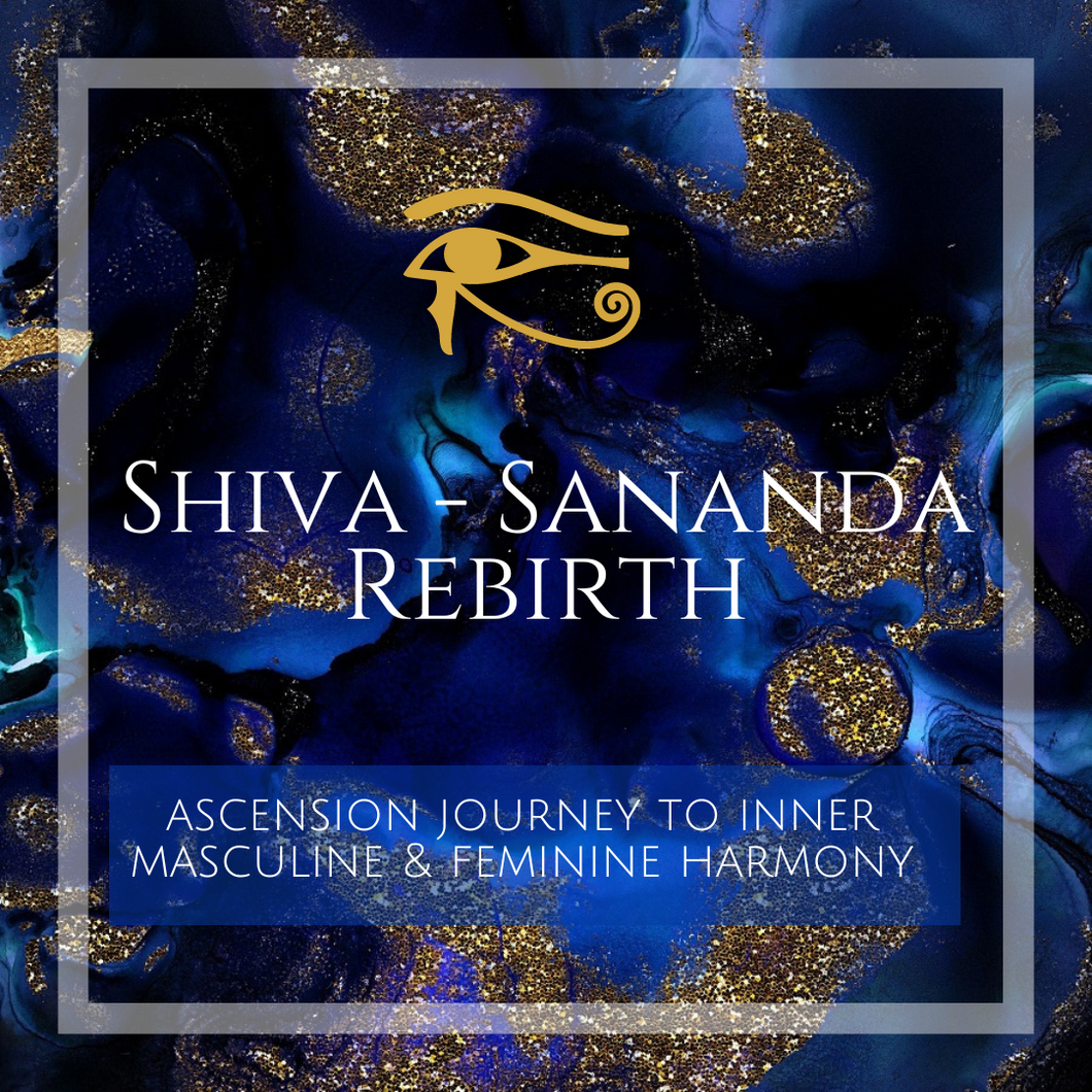 Shiva - Sananda Rebirth