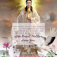 Load image into Gallery viewer, Kuan Yin&#39;s Lavender Flame
