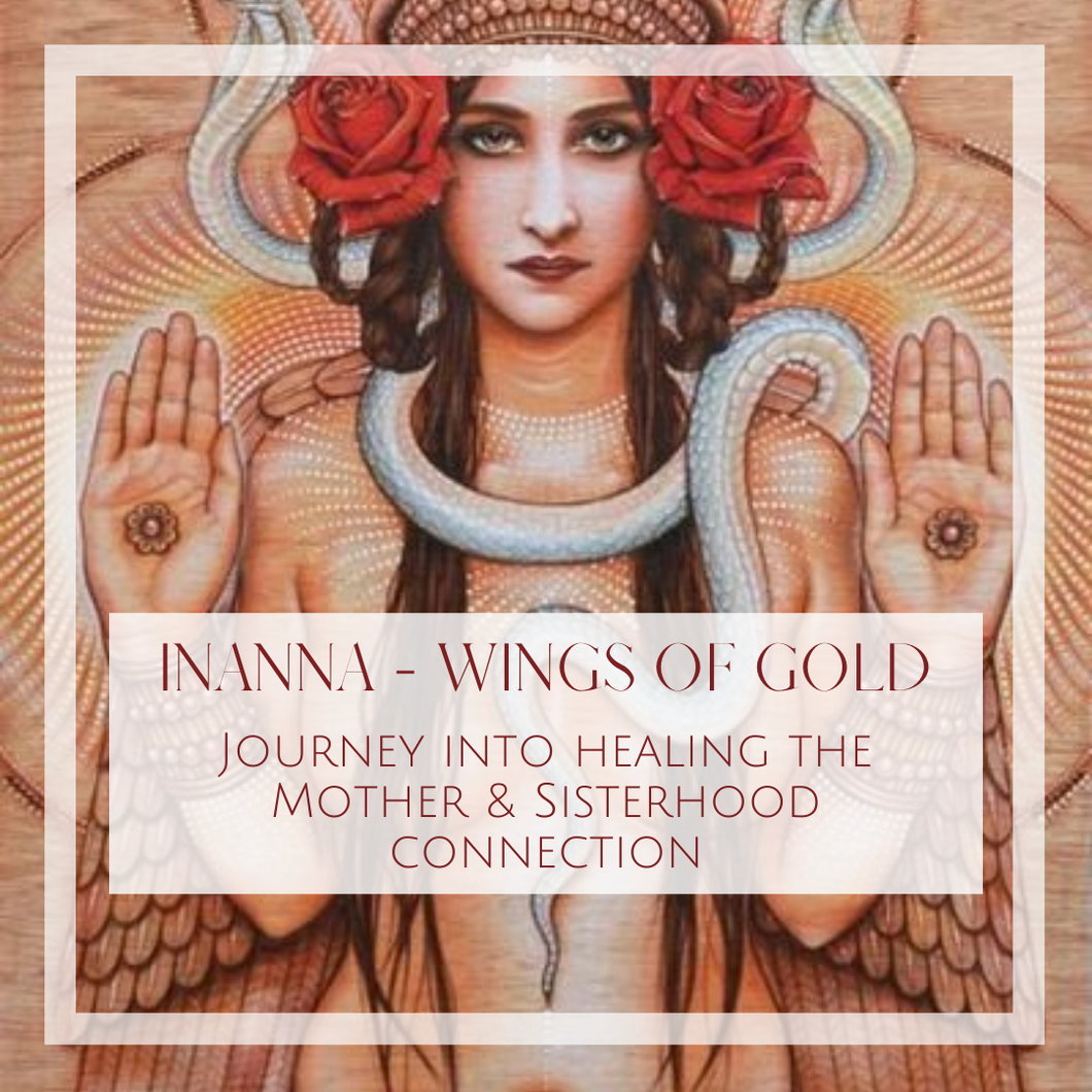 Inanna - Wings of Gold