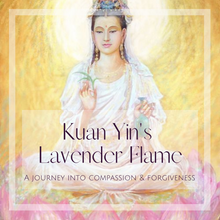 Load image into Gallery viewer, Kuan Yin&#39;s Lavender Flame
