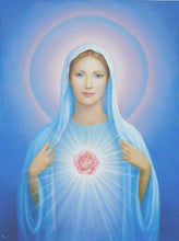 Load image into Gallery viewer, Mother Mary&#39;s Pink Rose workshop
